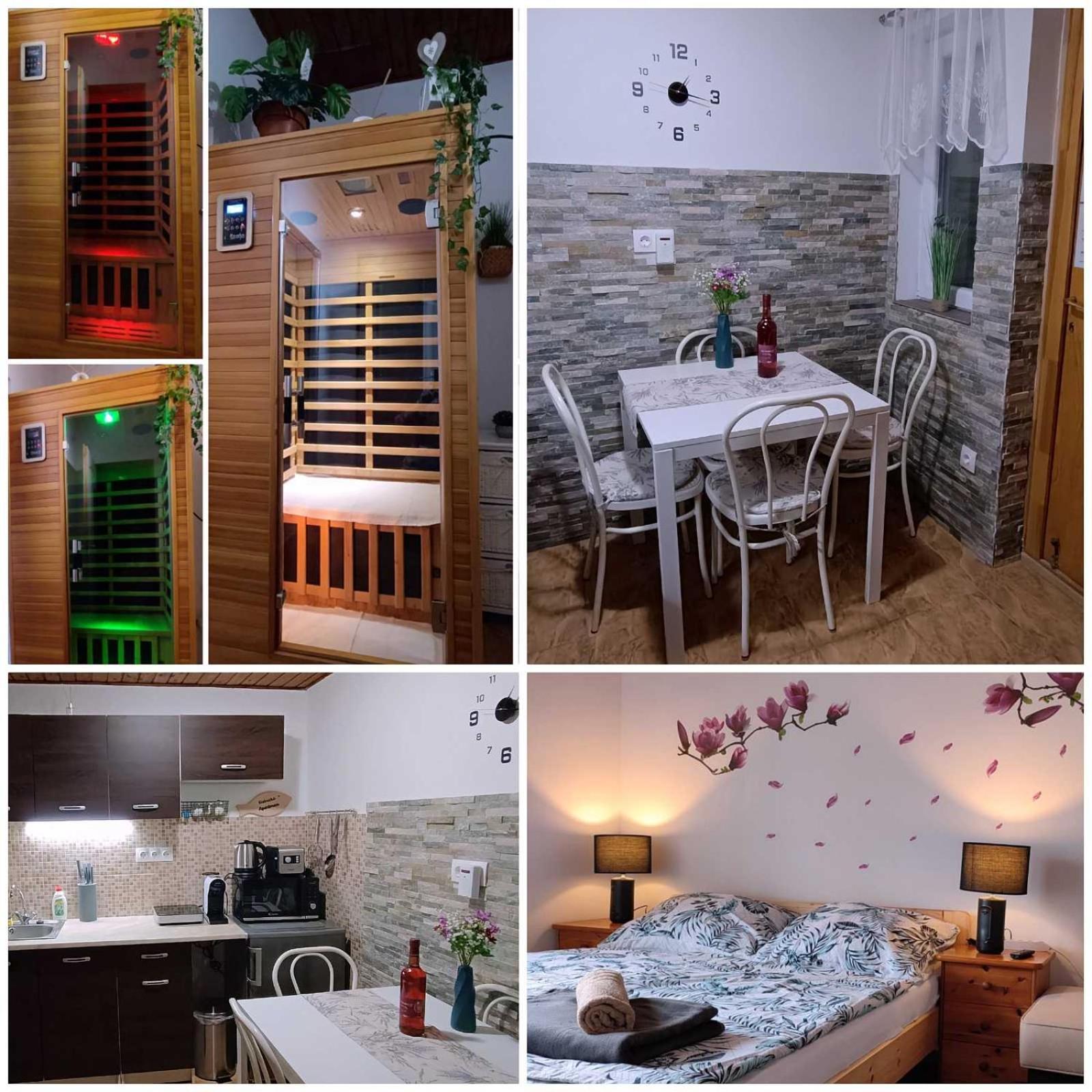 Apartment Kis Kucko