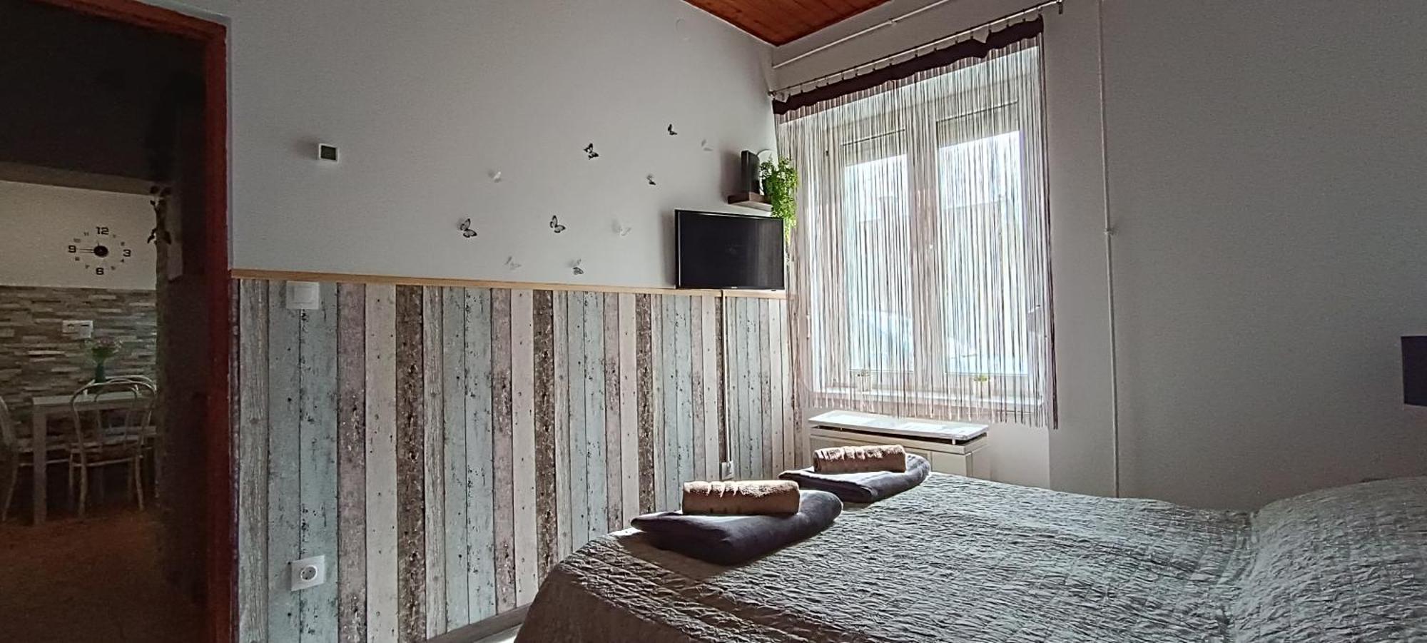 Kis Kucko Apartment Tapolca
