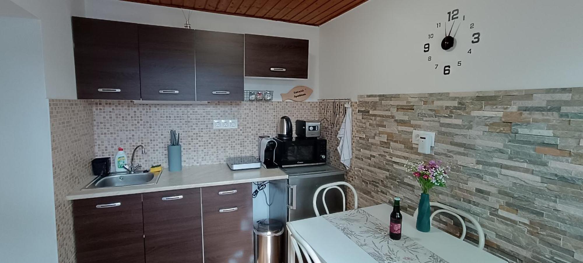 Kis Kucko Apartment Tapolca