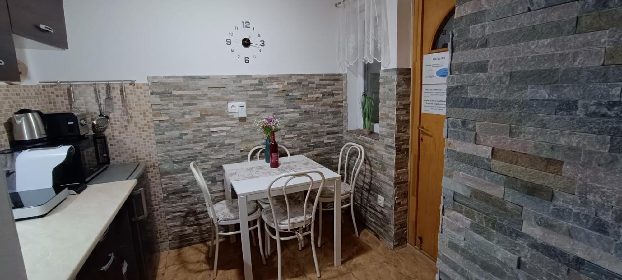 Kis Kucko Apartment