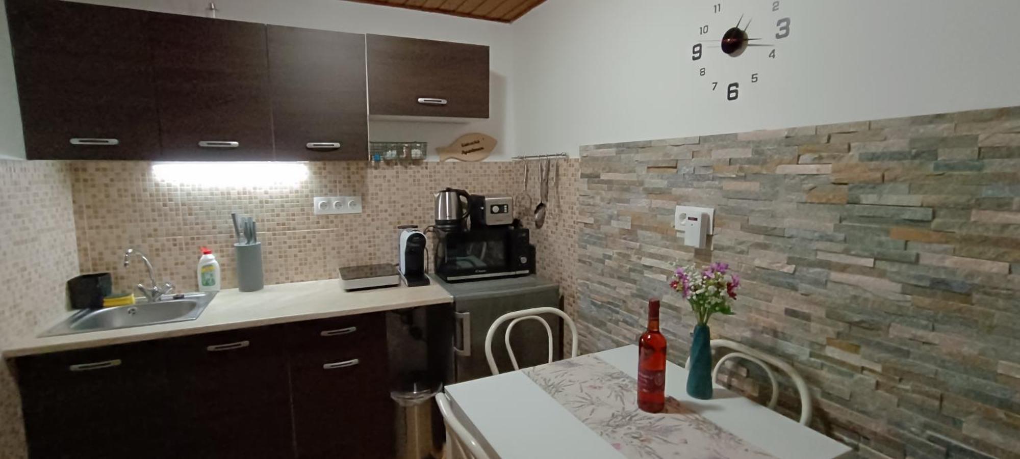 Apartment Kis Kucko *