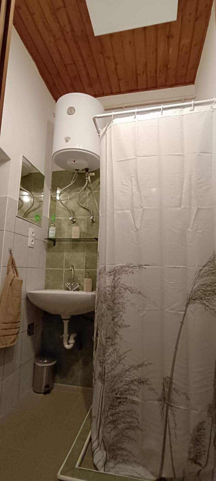 Apartment Kis Kucko Tapolca